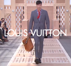 Louis Vuitton . men fashion show . Spring Summer 2014