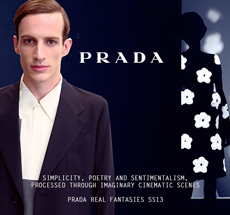 Prada . real fantasies . spring summer 2013