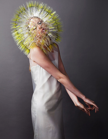 Maiko Takeda . Collection Atmospheric Reentry