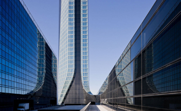 CMA CGM Headquarters . Zaha Hadid Architects . Marseille . France