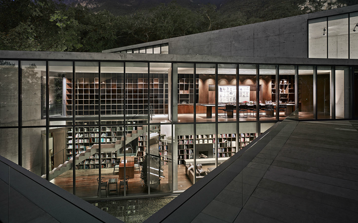 Tadao Ando . Monterrey . Mexico