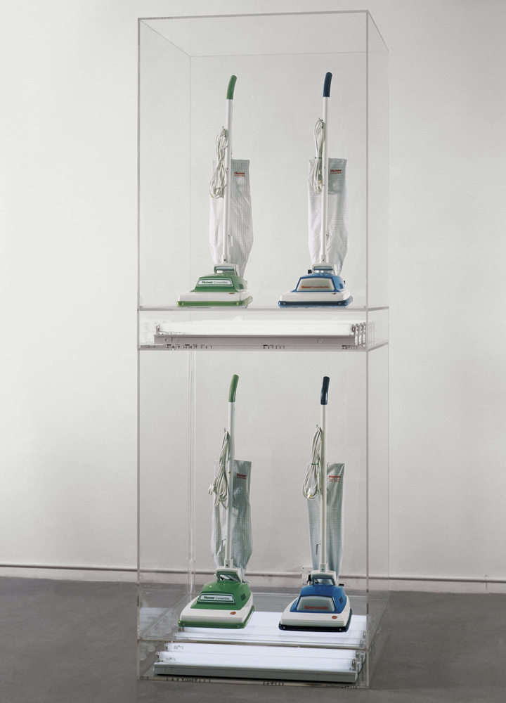 Jeff Koons . Whitney Museum of American Art . New York . USA