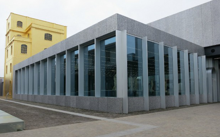 Fondazione Prada . Milano . Italy