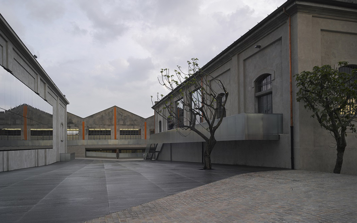 Fondazione Prada . Milano . Italy