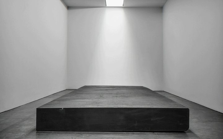 Richard Serra . Gagosian gallery