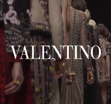 Valentino . fashion show spring summer 2014