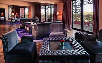 Delano Hotel . Marrakech . Morocco