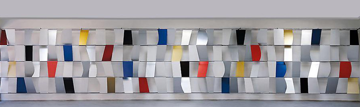 Ellsworth Kelly . MOMA . New York . USA