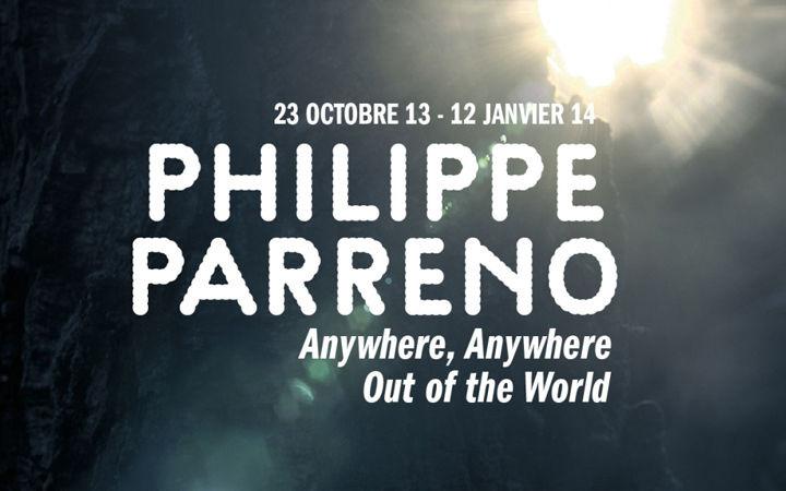 Philippe Parreno . Anywhere anywhere out of the world . Palais de Tokio . Paris . France