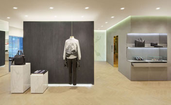 Givenchy concept stores