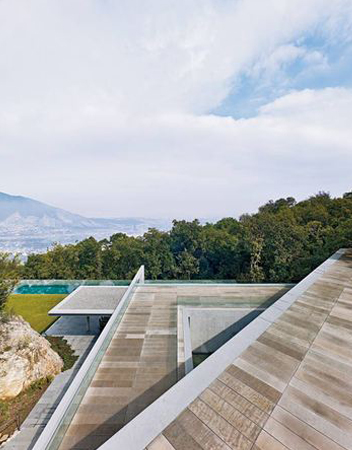 Tadao Ando . Monterrey . Mexico