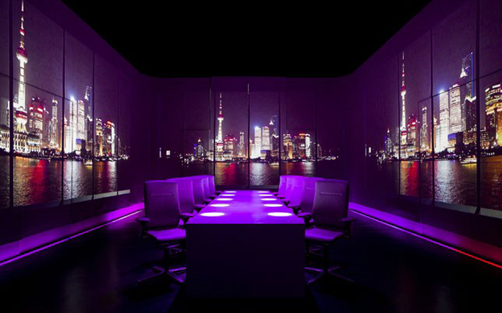 Ultraviolet . Paul Pairet . Shanghai . China