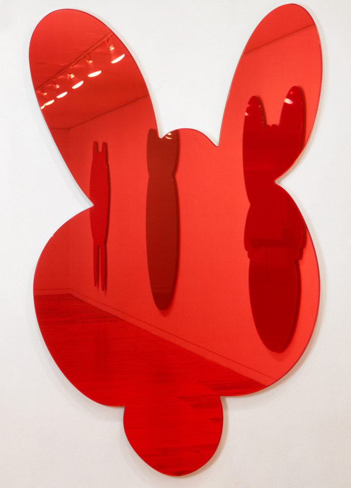 Jeff Koons . Whitney Museum of American Art . New York . USA