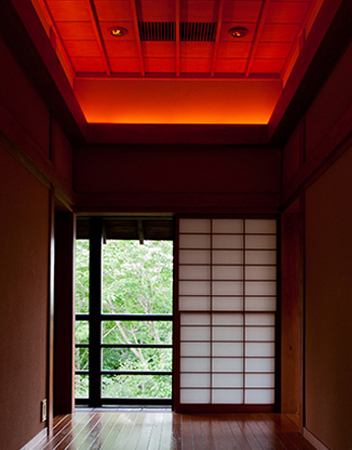 House of light . James Turrell . Tokyo. Japan