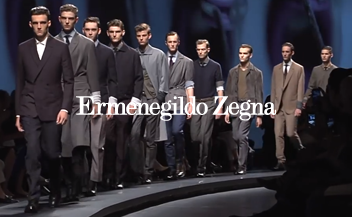 Ermenegildo Zegna . men fashion show . Spring Summer 2014