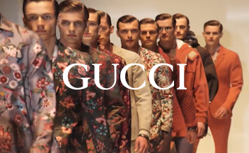 Gucci . men fashion show . Spring Summer 2014