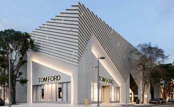 Tom Ford . Miami Design District