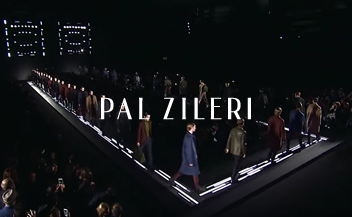 Pal Zileri . man catwalk fall winter 2016